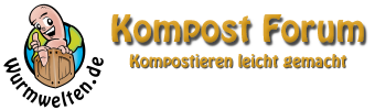 Kompostwürmer & Wurmfarmen