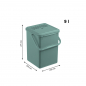 Preview: Compost Collection Container 8 Liters