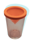 Preview: Fruchtfliegen Falle aus PLA Orange Preview: Fruchtfliegen Falle aus PLA Orange