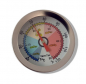 Preview: Edelstahl Kompostthermometer