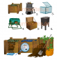 Preview: Besser Kompostieren Illustrationen