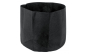 Preview: Dirtpot rund weiss / grau