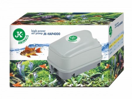 JK-Animals High Power Air Pump4000