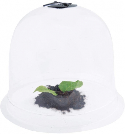 Pflanzglocke, Blumenglocke aus Kunststoff