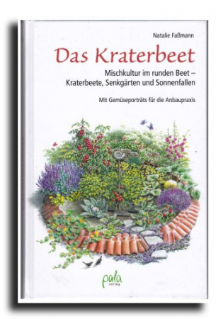 Das Kraterbeet