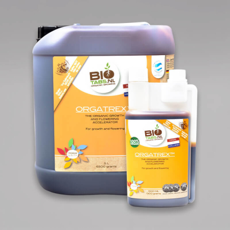 BioTabs-Orgatrex