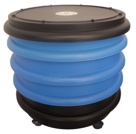 Preview: Blaue Wurmkiste Lombrico