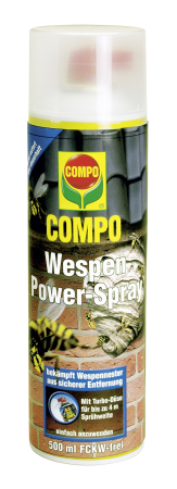 COMPO Wespen Power-Spray