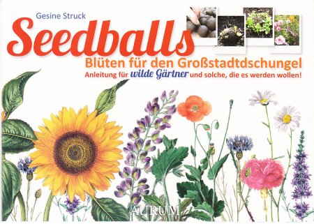 Seedballs Instructions