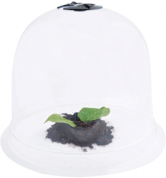 Pflanzglocke, Blumenglocke aus Kunststoff