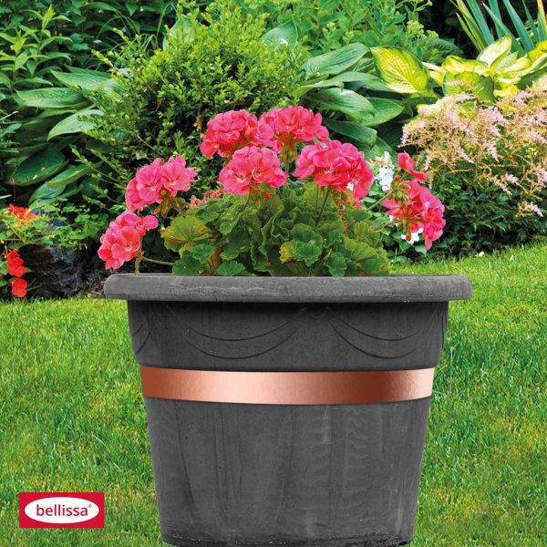 Schneckenband Kupfer