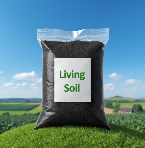 Lebende Erde Living Soil