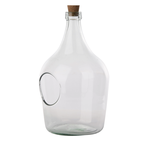 Offene Terrariumflasche Offene Terrariumflasche