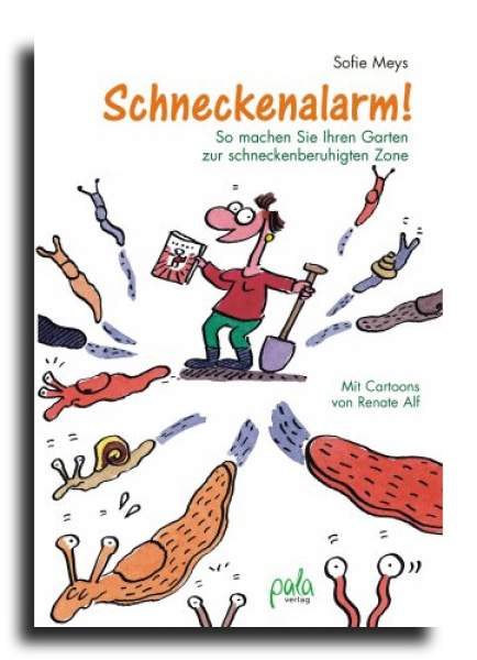 Schneckenalarm - Natürliche Schneckenbekämpfung