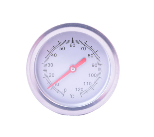 Edelstahl Kompostthermometer