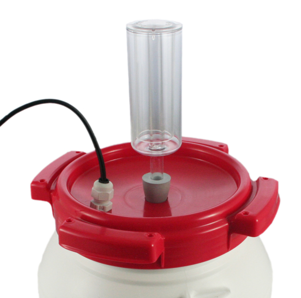 Fermenter Gärspund
