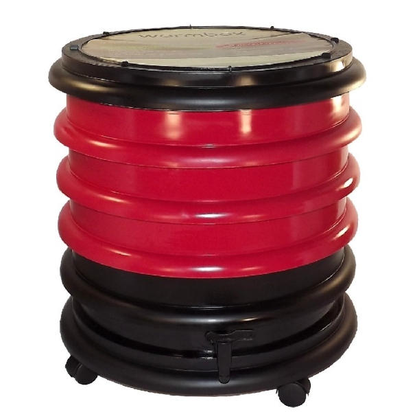 Lombrico wormery red