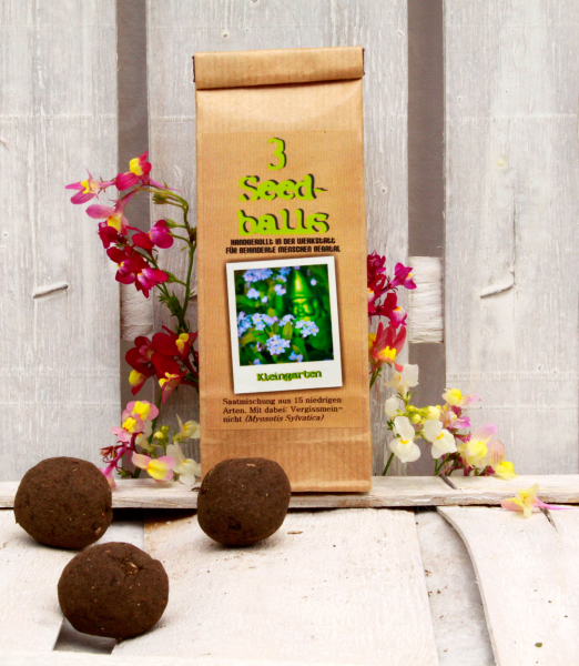 Balkongarten Mischung