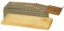 Detia Drahtkasten-Rattenfalle