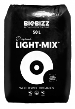 Biobizz LIGHT-MIX® mit Perlite 50 L