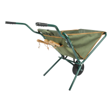 Folded Wheelbarrow