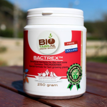 BioTabs Bactrex Trichoderma-Sporen Pulver