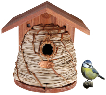 Nistkasten Bienenkorb