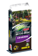 Cuxin Aktiv-Erde Graberde, 20 L