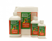 Advanced Hydroponics Growth/Bloom Excellerator, 1L