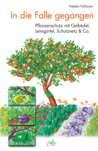 In die Falle gegangen