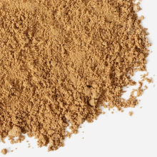 Terrariensand - grabfähiger/formbarer Sand, gelb